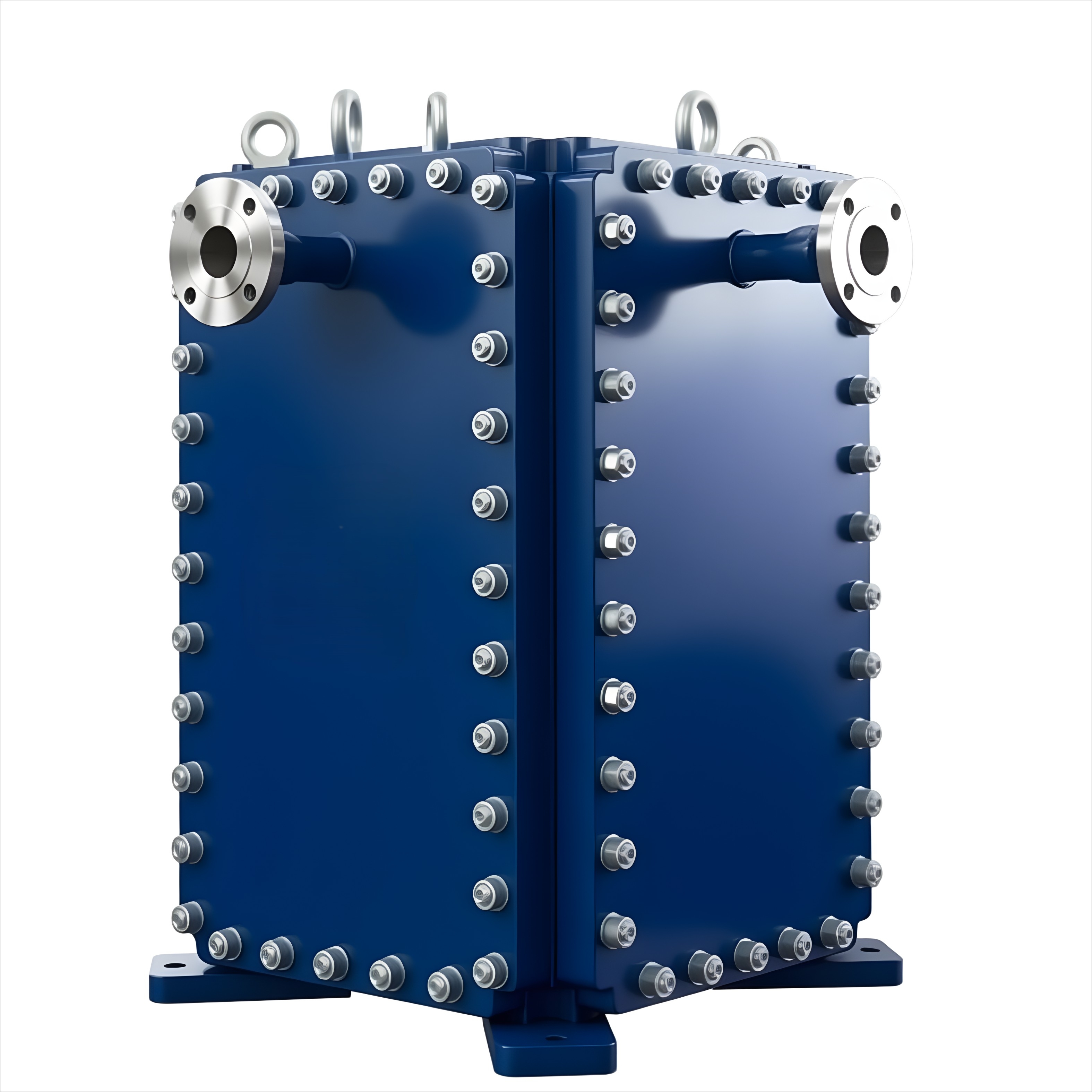 四方焊接换热器