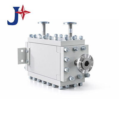 四方焊接换热器