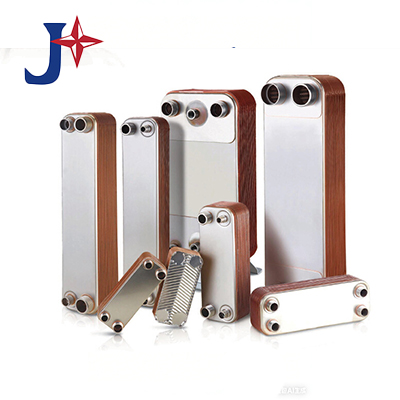 钎焊式板式换热器/熔焊换热器