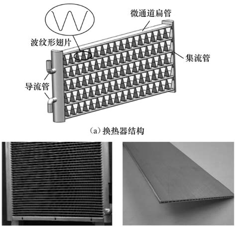 制冷空调用换热器的高效传热技术